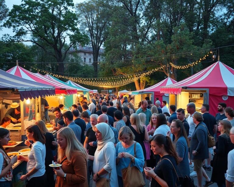 Street Food Festival