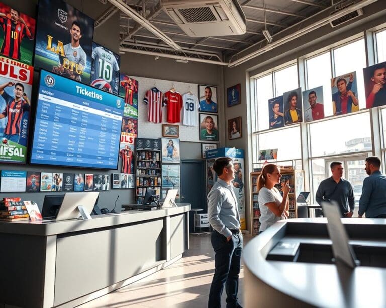 Ticketing Sportverein