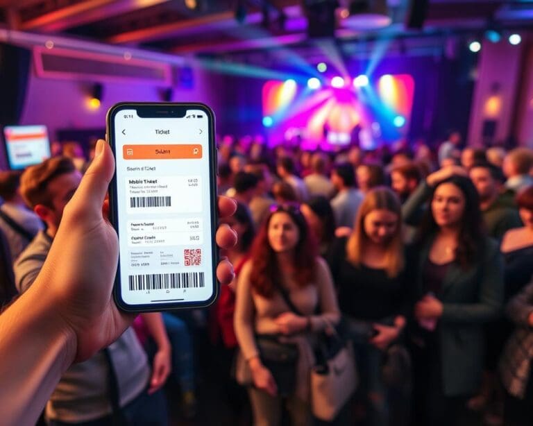 mobile Tickets