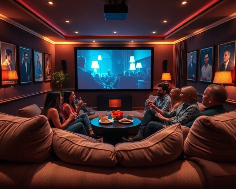privates Kino