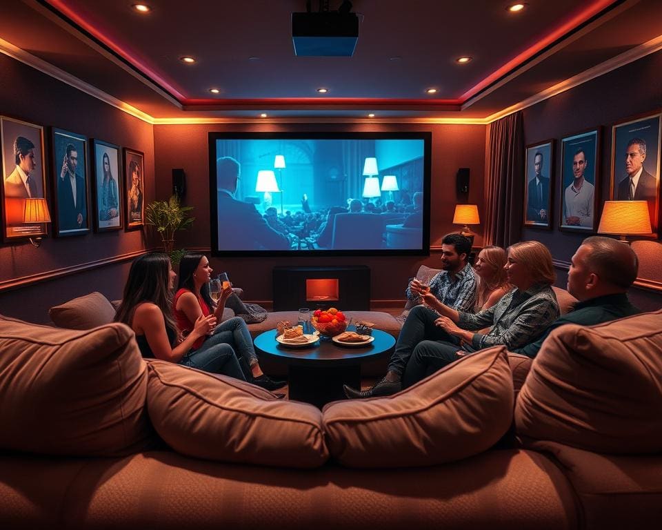 privates Kino