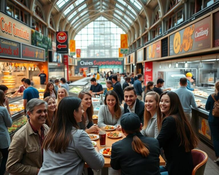 Food Hall